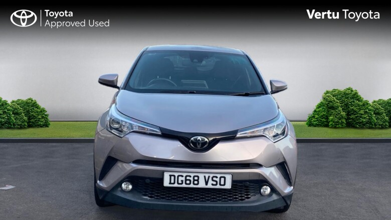 Toyota C-HR 1.2T Design 5dr Petrol Hatchback